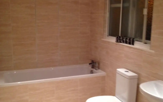 Lansbury Apartment