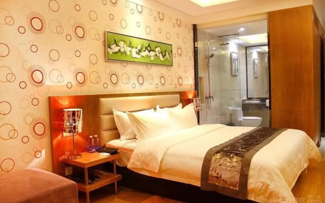 Himalaya Hotel (Shenzhen North Railway Station Tongcheng Center Branch)
