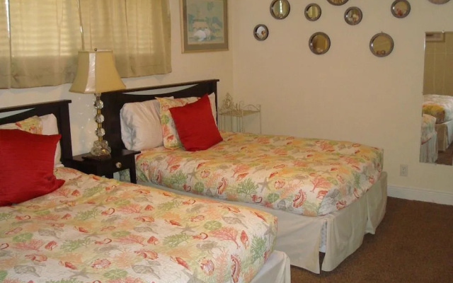Coastal Nest 207BH