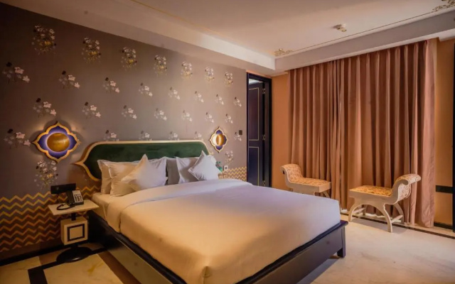 Bur Dera A Boutique Luxury Hotel