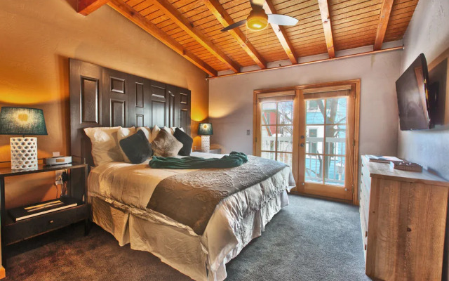 Heretic Condos Park City