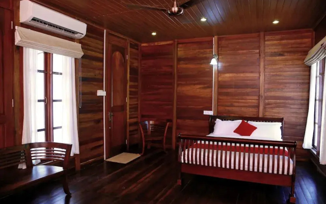 Cyrus Resort by Tolins Hotels & Resorts