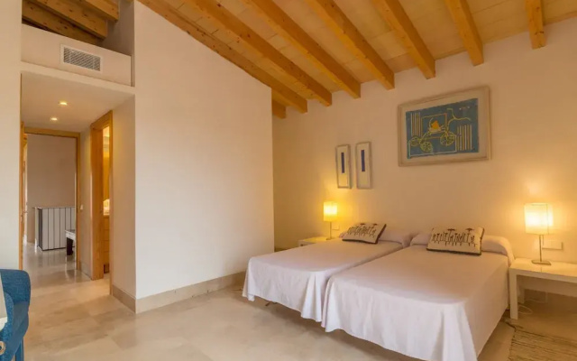 Son Puca I Villa With Saltwater Pool