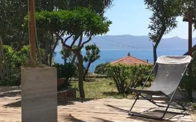 Les jardins de Porto Pollo