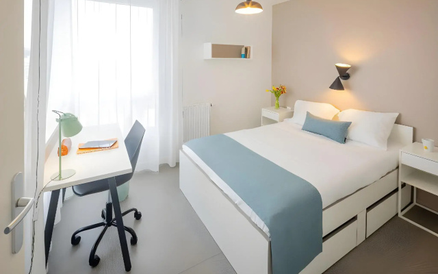 All Suites Appart Hôtel | Le Havre Centre - Les docks