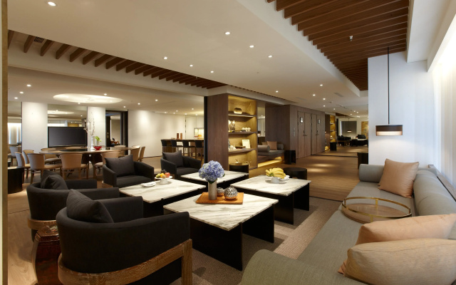 Silks Place Tainan