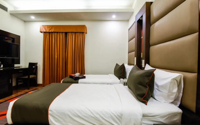 Alreef Residency by OYO Rooms