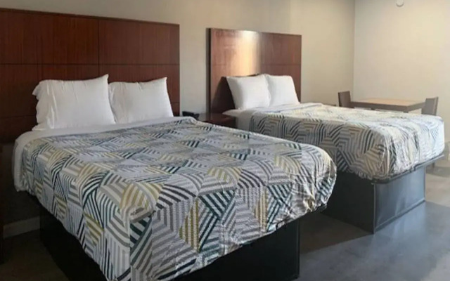 Motel 6 Soledad, CA