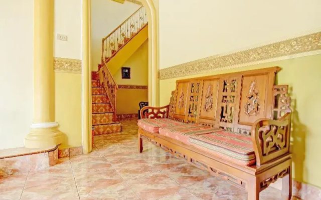 OYO 90307 Fj Alfaeyza Kost