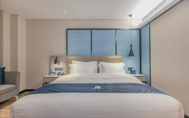 Yixiang Hotel (Wuhan Huangpi Xiangyang Street)