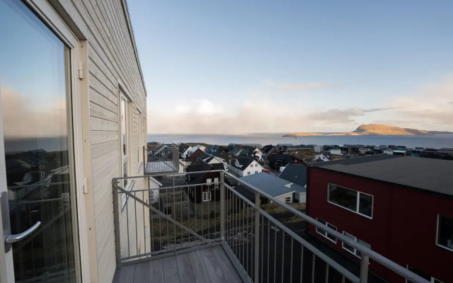 New Aparthotel | Panoramic Sea View