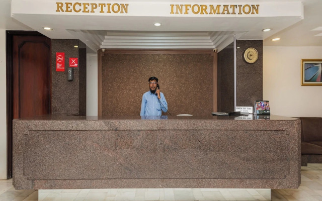 OYO Rooms Delhi Gate 3