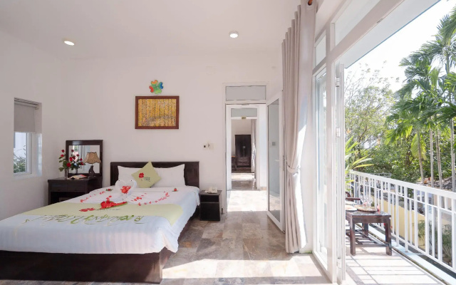Lucky Leaf Villa