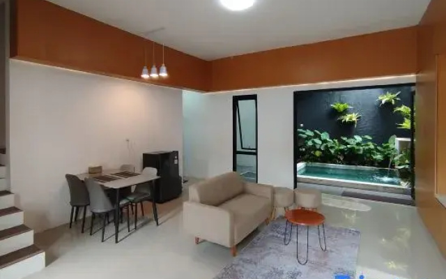 INNCA Amerta Villa, Solo
