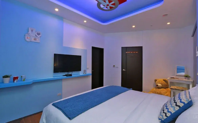 Qing Xin Ju Homestay