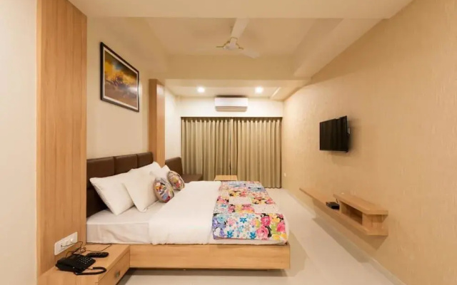 Hotel Drishti, Bhopal