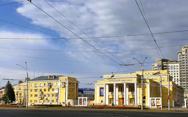 Квартира-22 на проспекте Калинина