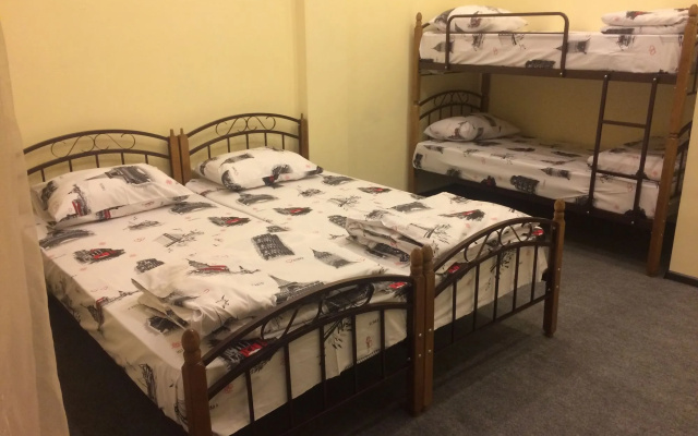 Main Street Hostel
