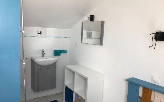 Gîte Moncé-en-Belin, 4 pièces, 6 personnes - FR-1-410-261