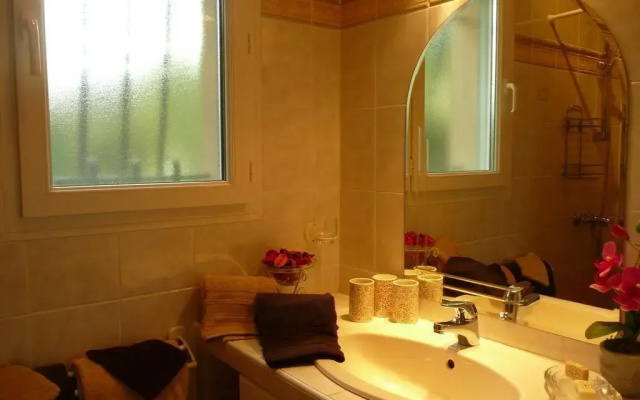 Chambres dHotes Villa LOlivière