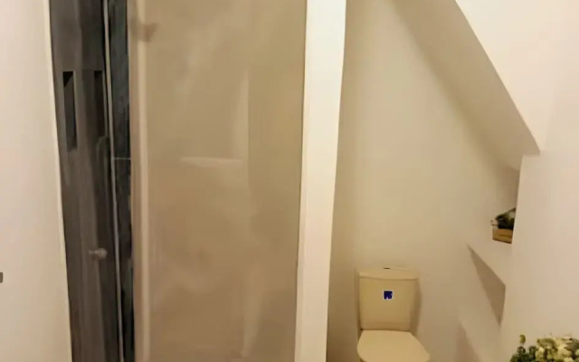 Apartamento cerca a la playa Punta Roca