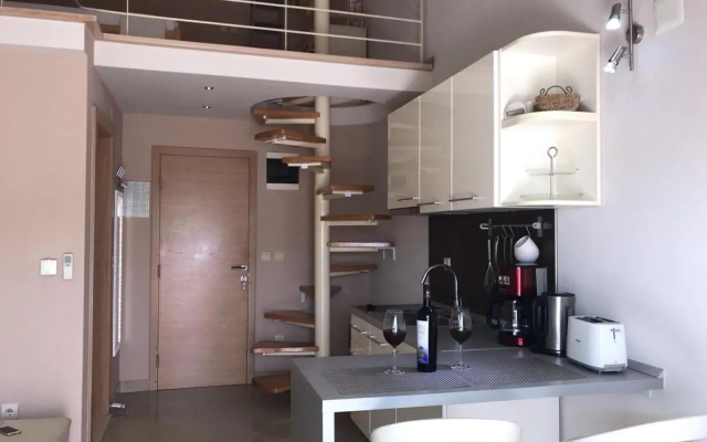 Villa Jani Top Floor Suite