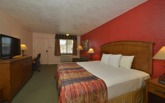 Best Western Kokopelli Lodge