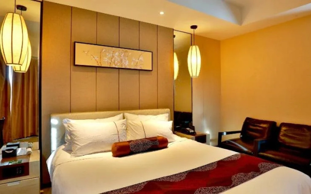 Hangzhou Bailisha Lakeside Hotel