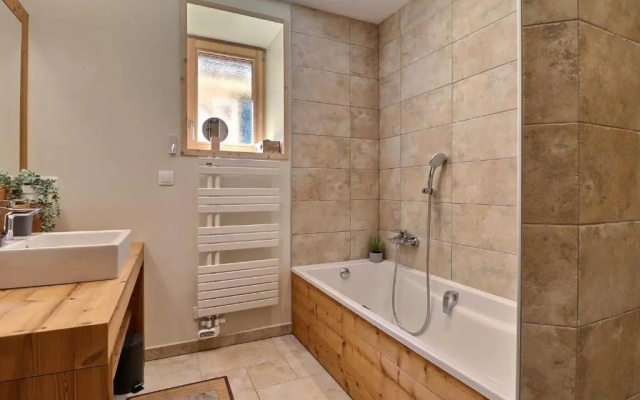 Chalet Morzine, 6 pièces, 10 personnes - FR-1-627-18