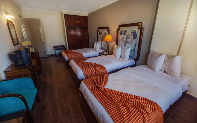 Zayed Hotel