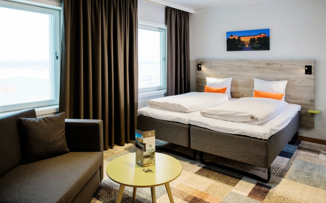 Arenahotellet i Uppsala