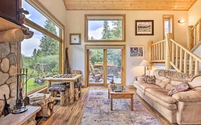 Alpine Escape w/ Mtn Views in Blue River!