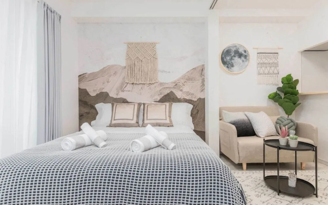 Ostay Awaza Hotel Apartment