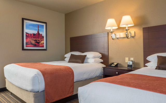 Best Western Plus Winslow Inn