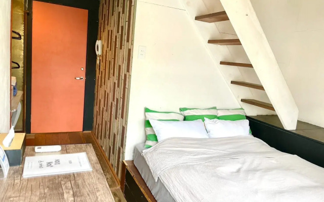 Ohmachi Junxion - Hostel