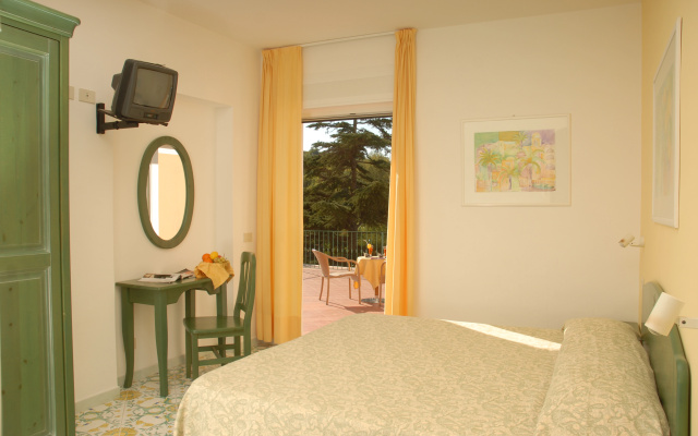 La Pergola & Villa Flavio