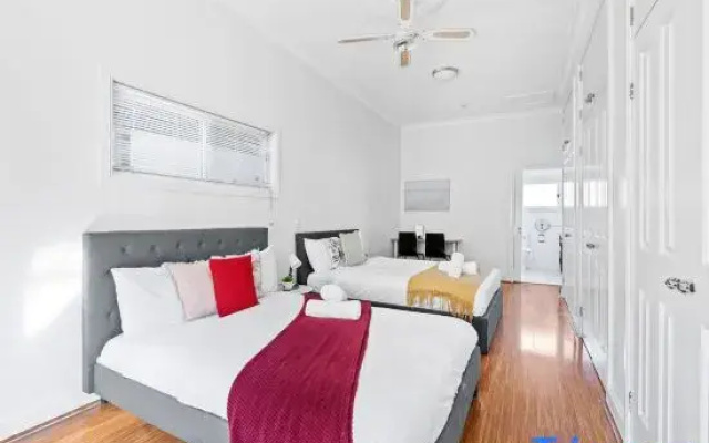 Comfortable Room in Lidcombe – Steps to Train Station