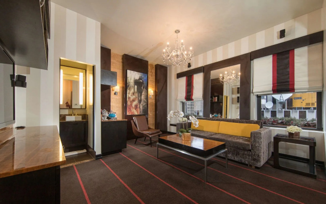 Sanctuary Hotel New York