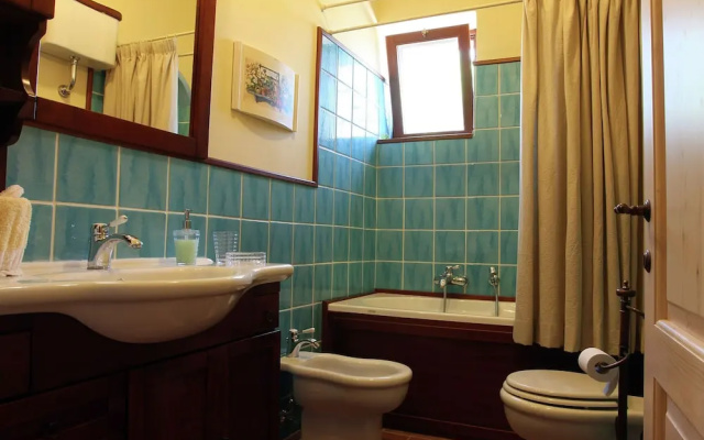 Cozy Holiday Villa in Grosseto With Swimming Pool