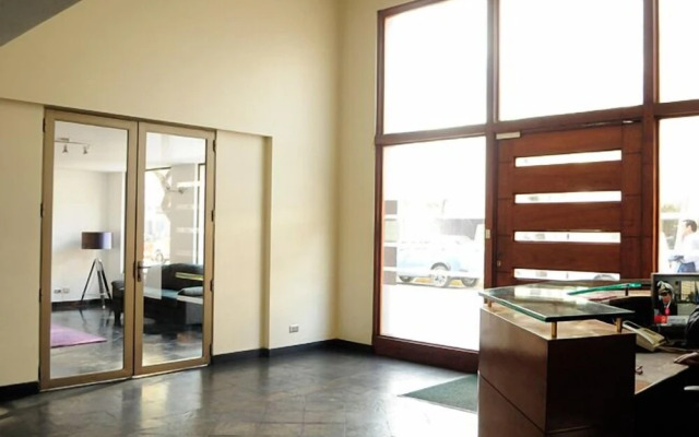 Apartamento Living Pastene