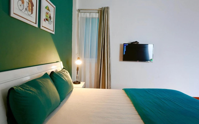 Dixi Hotel And Apartment