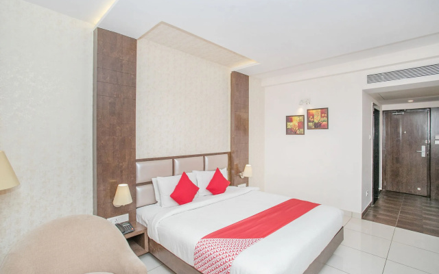 Capital O 6593 West Fort Hotel