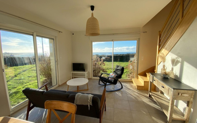 Panoramic sea View - Le Conquet