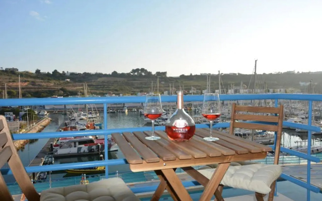 Wonderful Apartment Albufeira Marina 4B 2B
