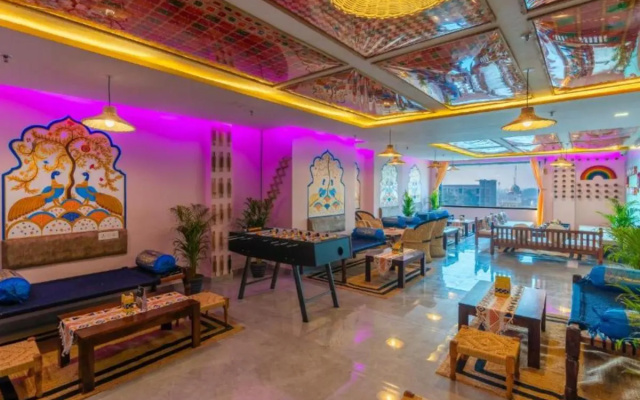 The Hosteller Amritsar, Near Golden Temple