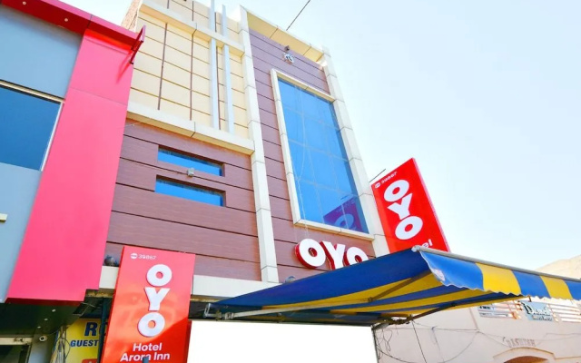 OYO 39867 Hotel arora inn