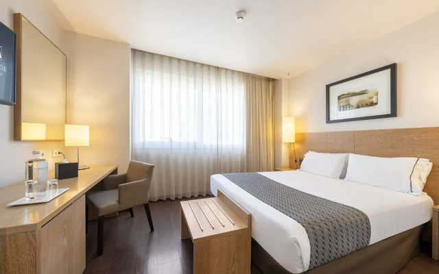 Отель Eurostars Lucentum