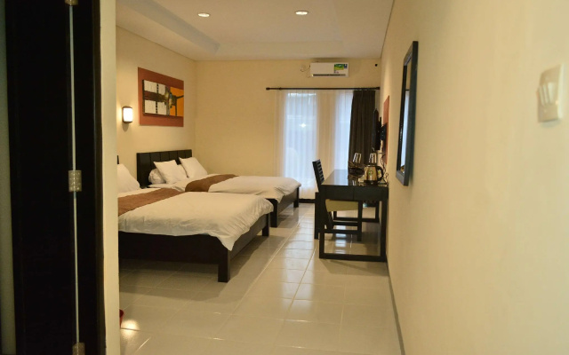 Chorus Family Homestay
