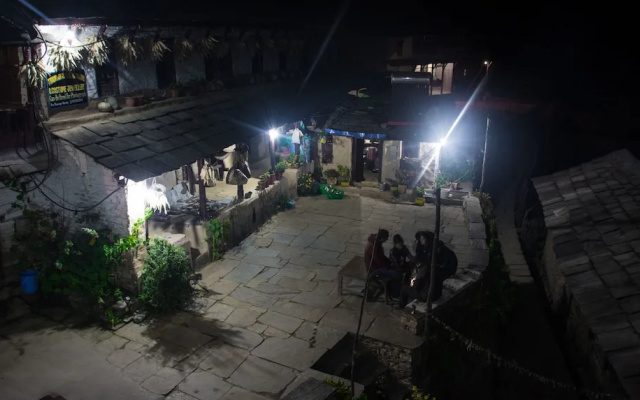Ashish Aama Homestay