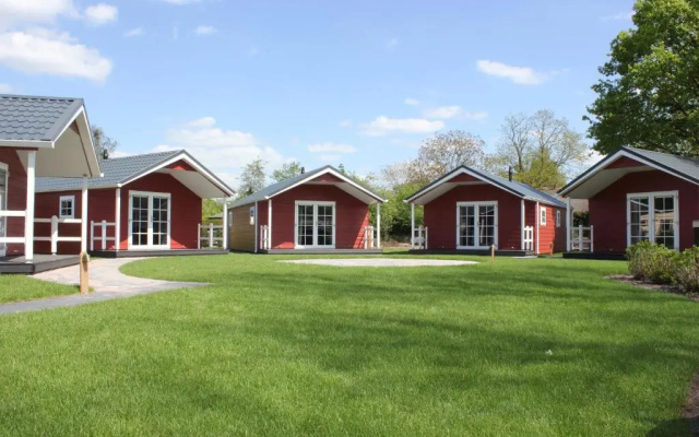 De Bijsselse Enk, Noors chalet 2